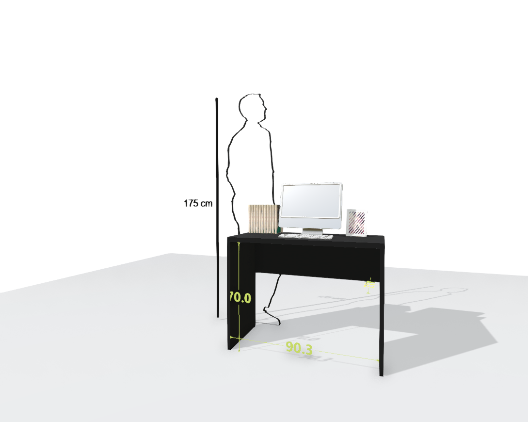 MAIN DESK