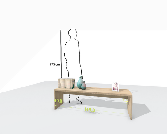 MAIN DESK