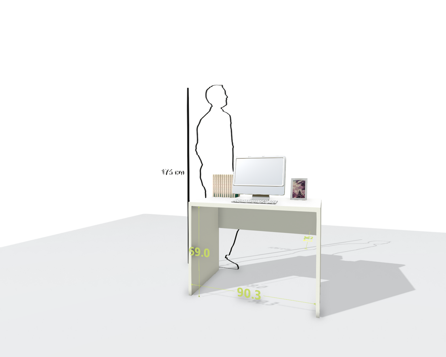 MAIN DESK