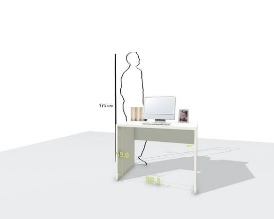 MAIN DESK