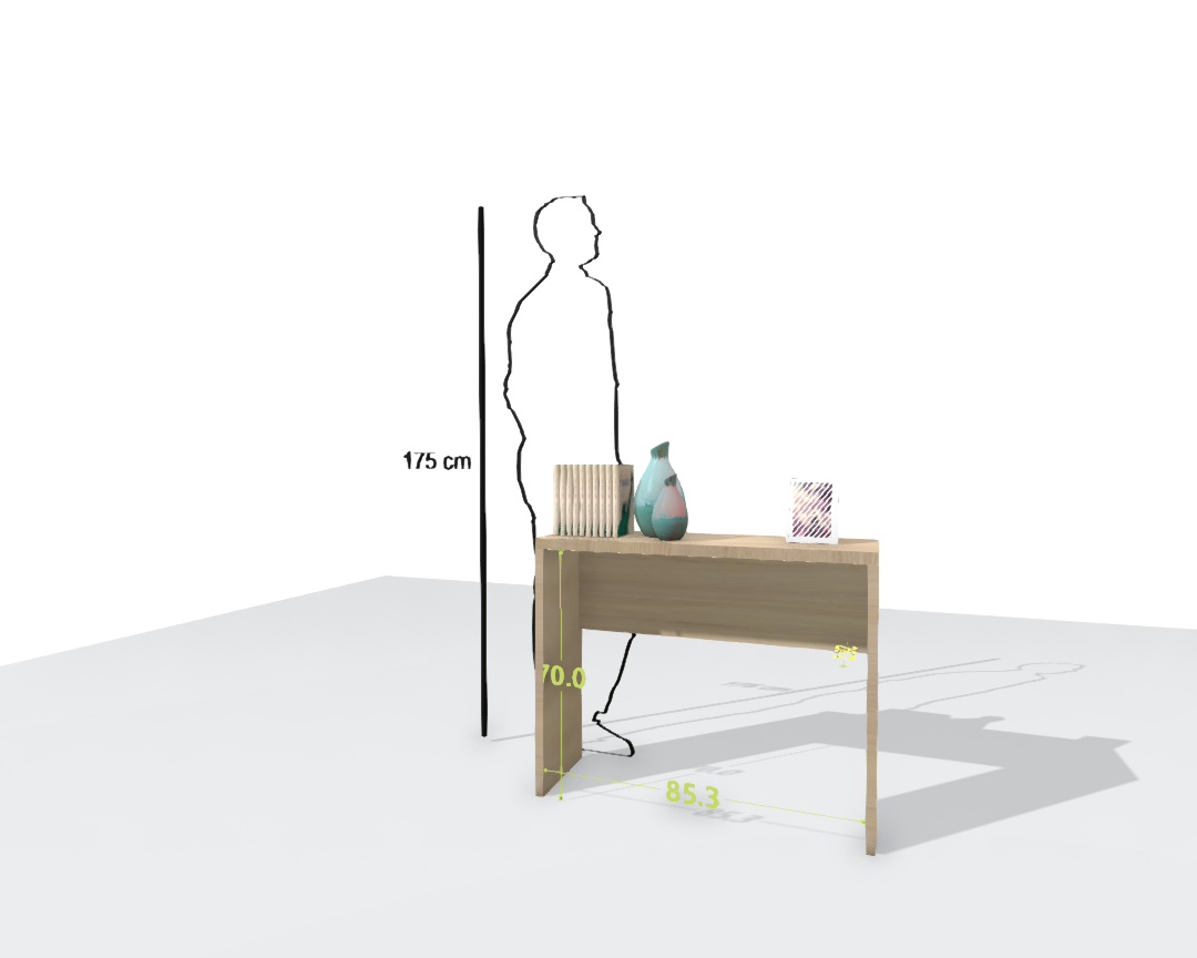 MAIN DESK