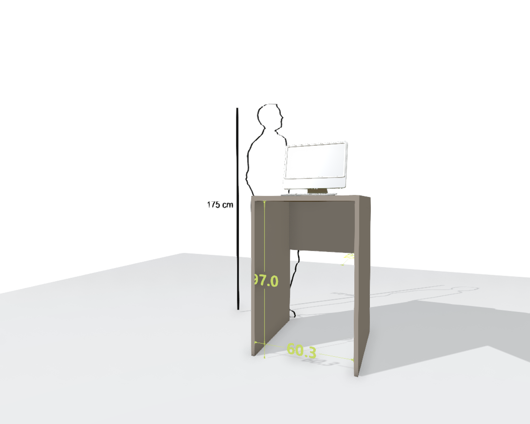 MAIN DESK