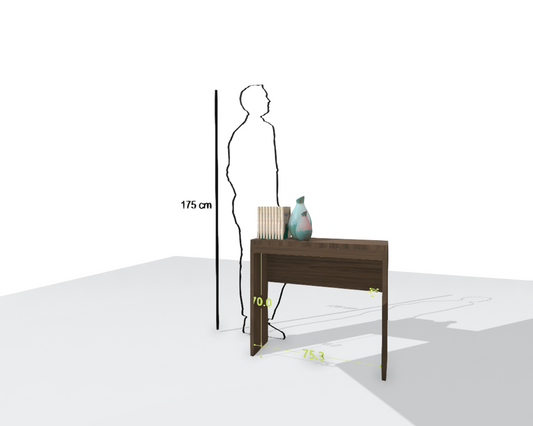 MAIN DESK