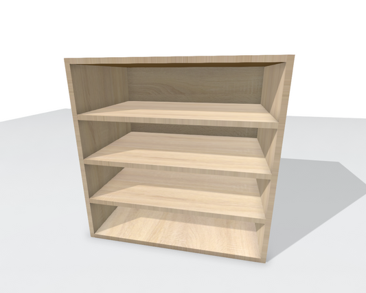 MAIN SHELF