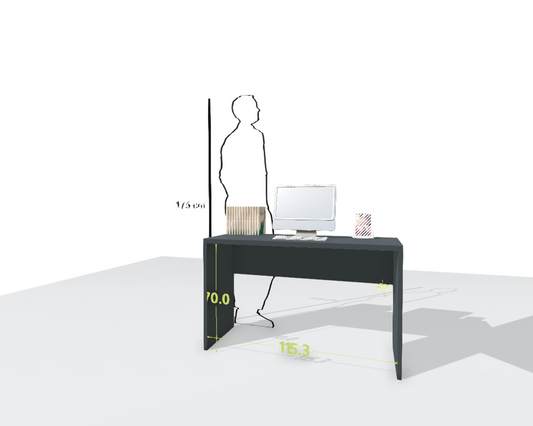 MAIN DESK