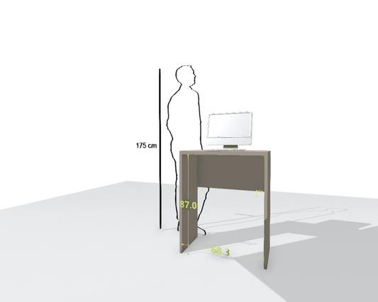 MAIN DESK