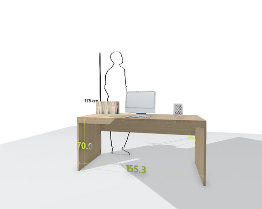 MAIN DESK