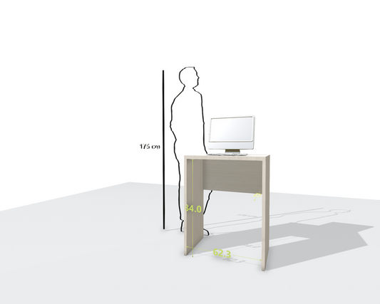 MAIN DESK