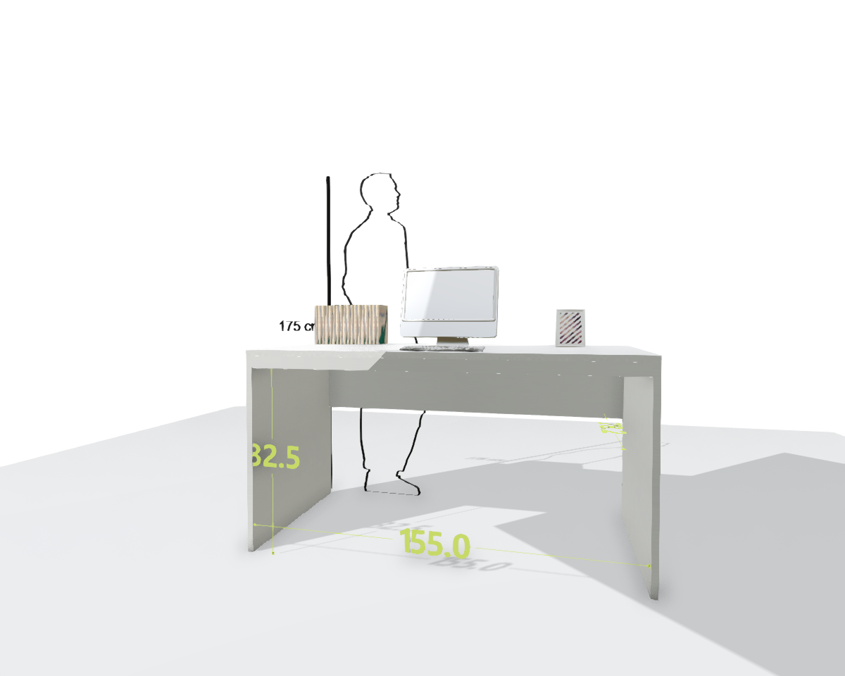 MAIN DESK