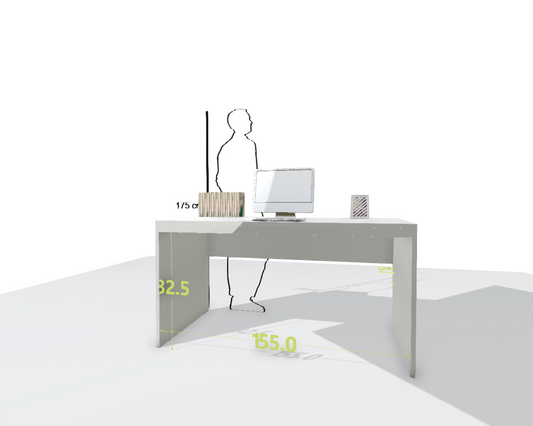 MAIN DESK