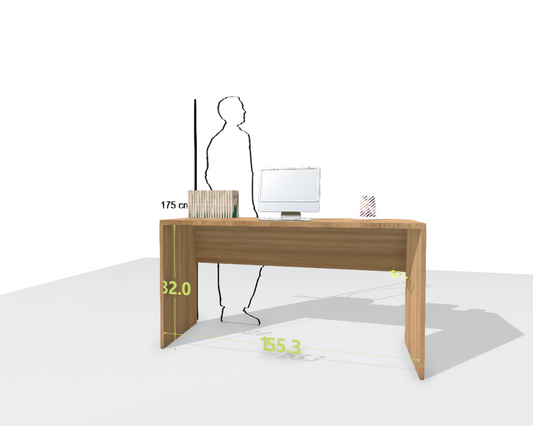 MAIN DESK