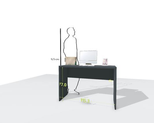 MAIN DESK