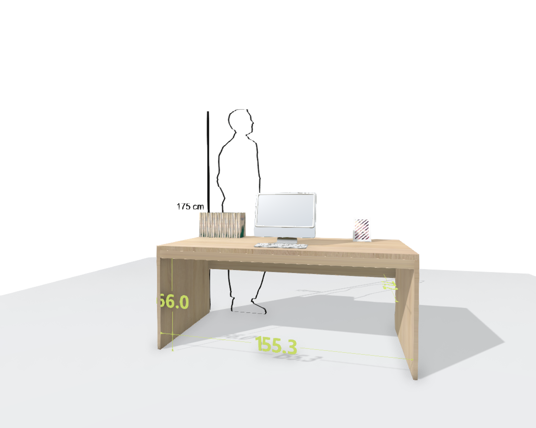 MAIN DESK