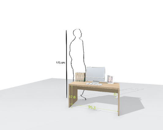 MAIN DESK