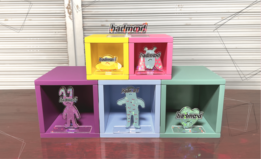 ”The Pink Elephant” badmood MULTI BOX Set ( Limited 50 pcs）
